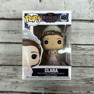 Funko Pop Clara Disney The Nutcracker and the Four Realms